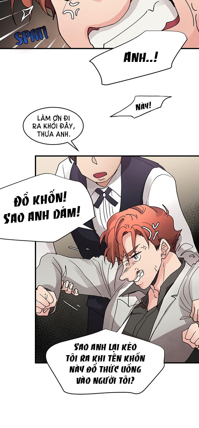 cặp đôi oan gia ngõ hẹp chapter 6 16