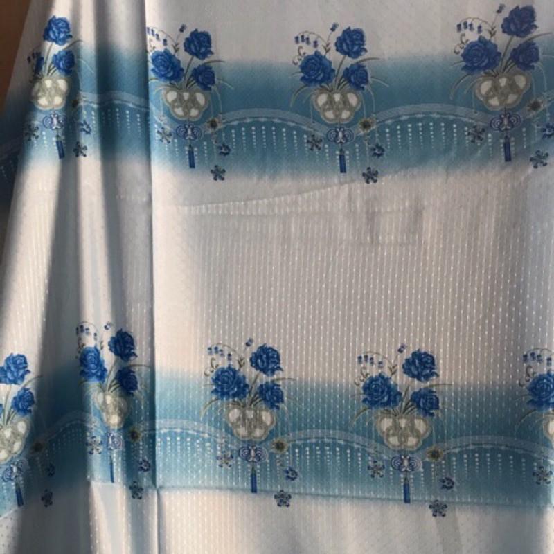 RIDO gấm sao ngăn cách có khuy cài móc