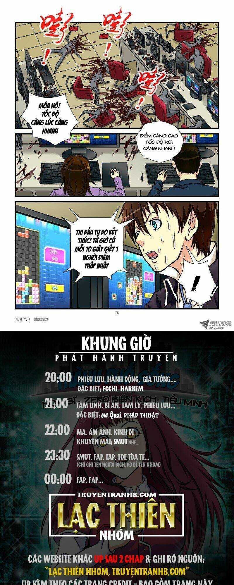 thành phố sống chapter 7 10