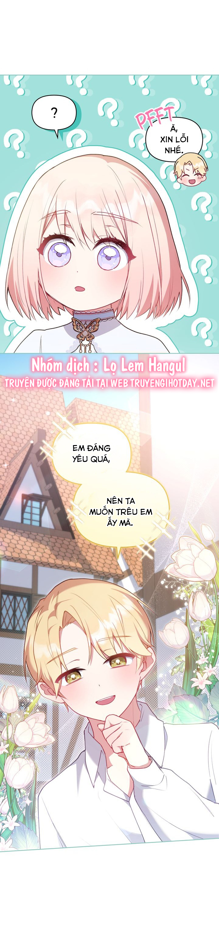 cô con gái nuôi đáng yêu của công tước chapter 39 3
