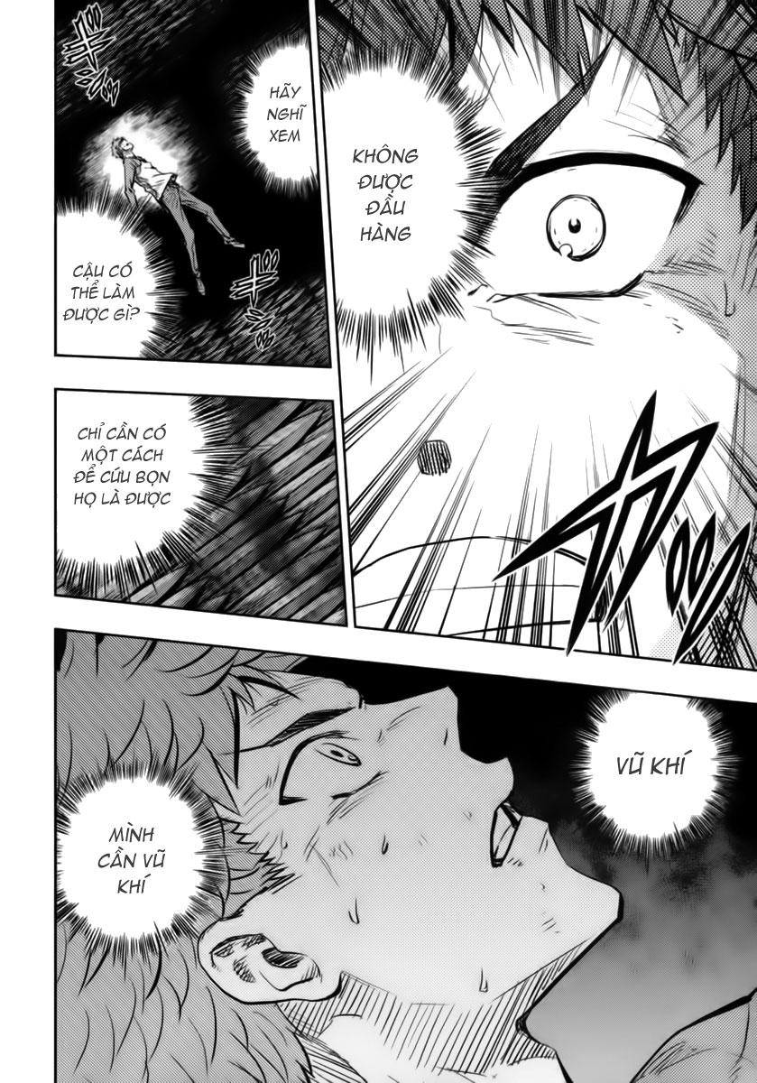 fate stay night chapter 59 34