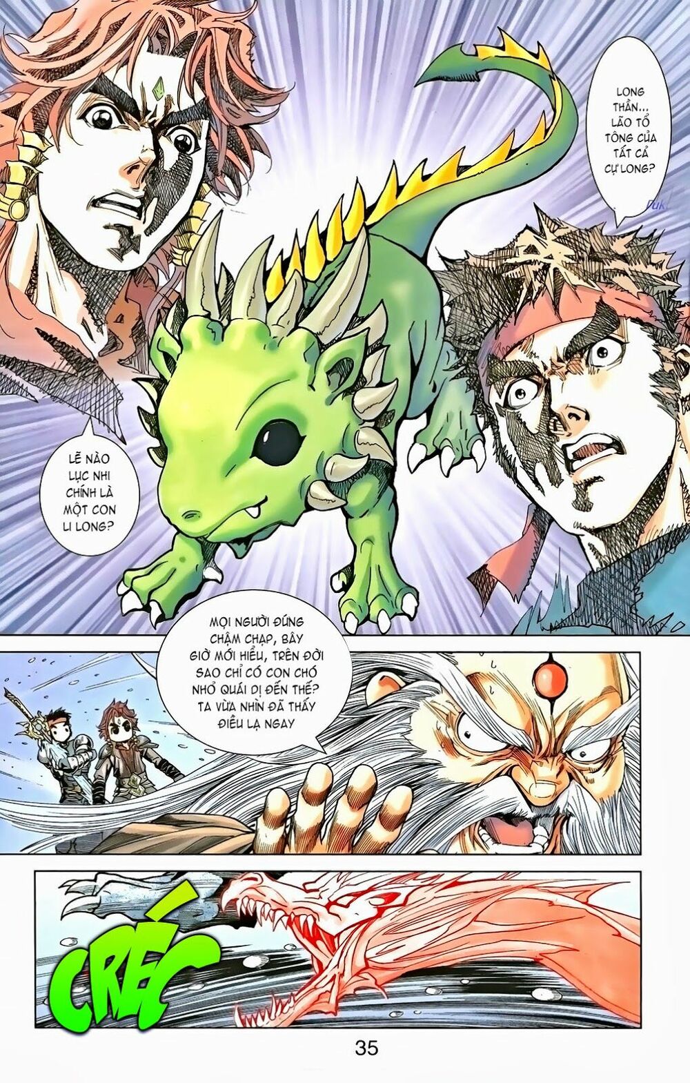 dong binh thiên hạ chapter 9 17