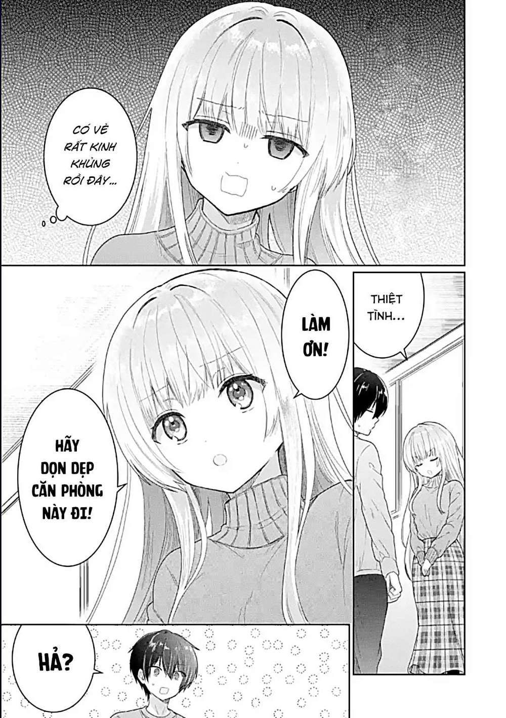 otonari no tenshi-sama ni itsunomanika dame ningen ni sareteita ken chapter 3.1 5