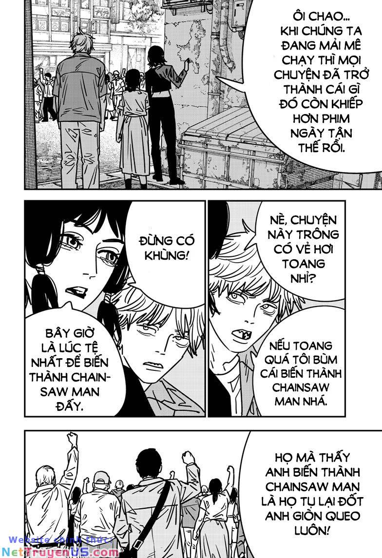 chainsaw man - thợ săn quỷ chapter 149 4