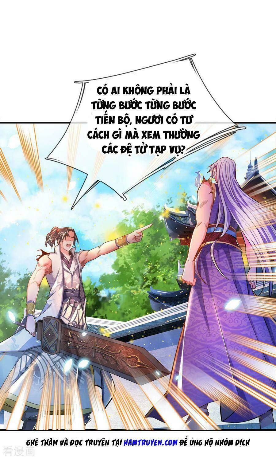 thân thể của ta là kiếm chủng chapter 53 19