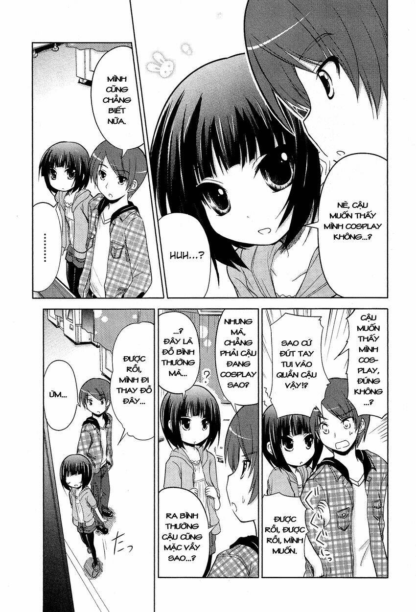 boku no koto suki ni natte chapter 2 11