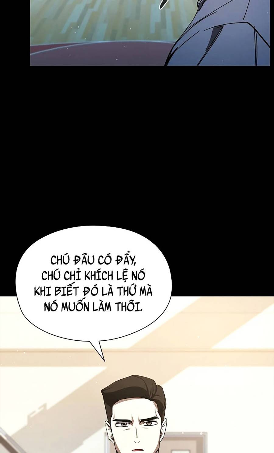 chiến binh học đường - cuộc đột kích trong ngục tối chapter 6 22