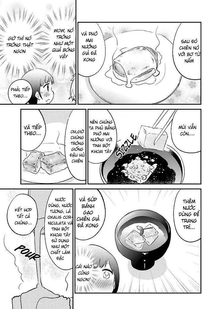 senpai, sore hitokuchi kudasai! chapter 24 3