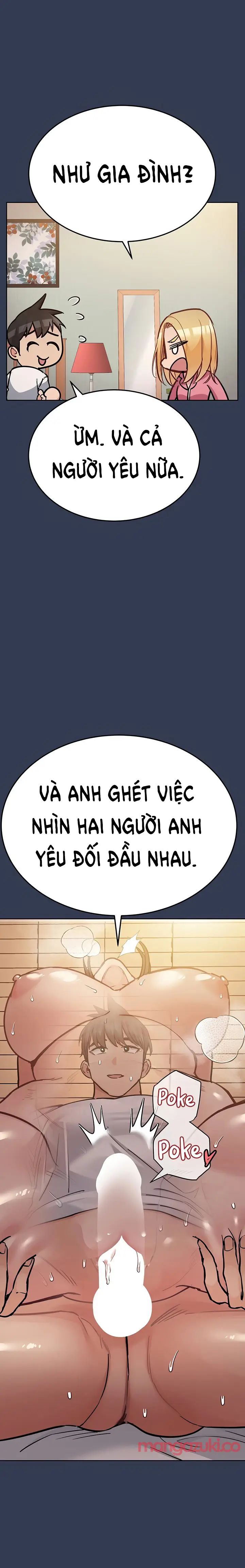 giữ bí mật với mẹ em nhé! chapter 66 16