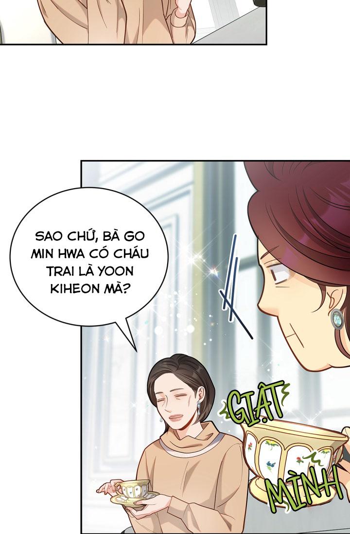 hôn nhân bị đánh cắp của hồ ly chapter 19 43