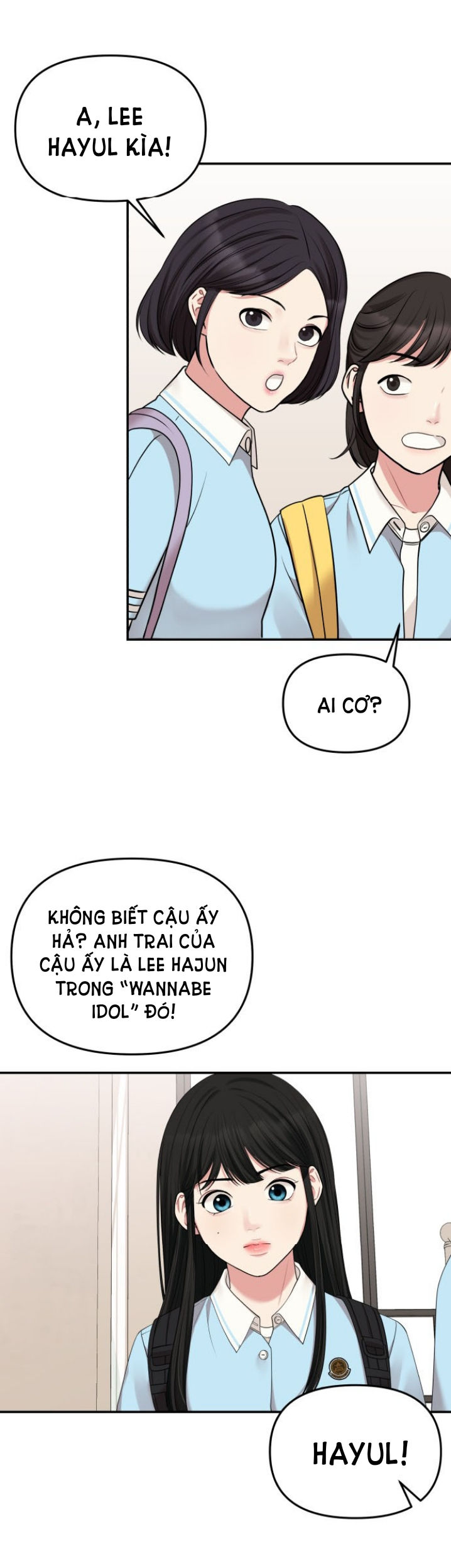 gửi em người đánh cắp những vì sao - to you who swallowed a star chapter 41.2 8