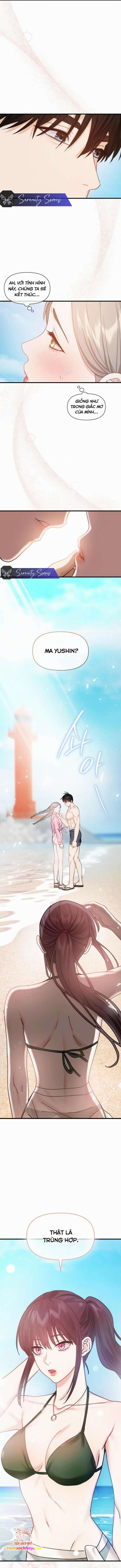 [18+] một đêm của mối tình 19 năm chapter 3 8