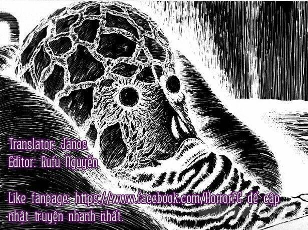 tuyển tập truyện ngắn kinh dị của ito junji chapter 9.4 34