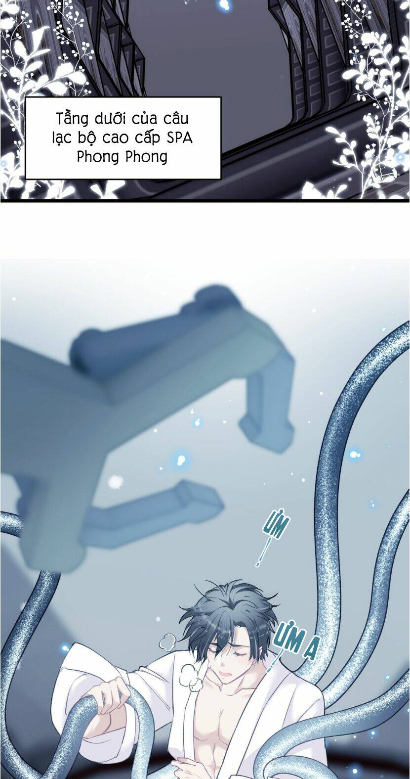 dù là sói cô độc cũng có tình yêu của sẻ nhỏ chapter 14 7