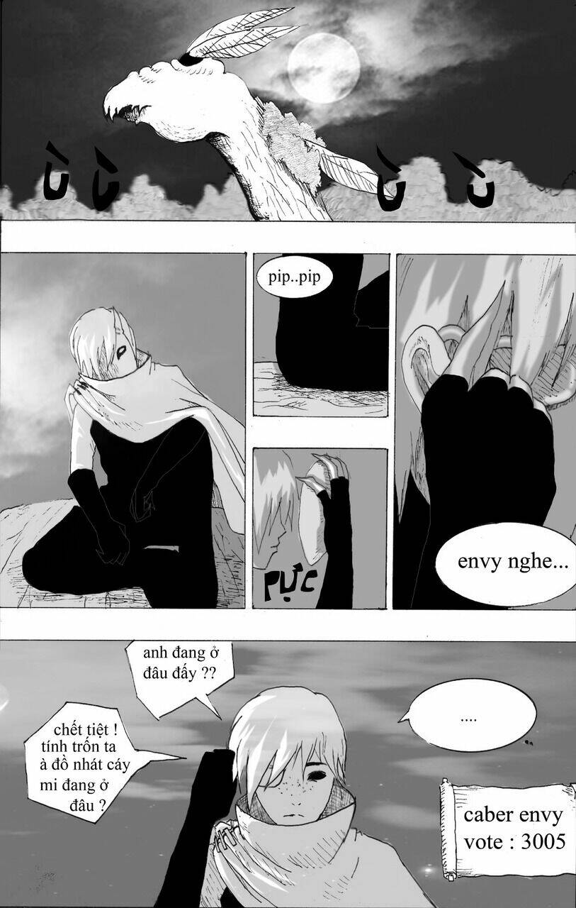 c.b.a (caber adventure) chapter 14 1