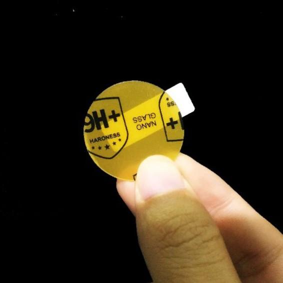 Dán cường lực nano cho nhiều dòng đồng hồ, smartwatch