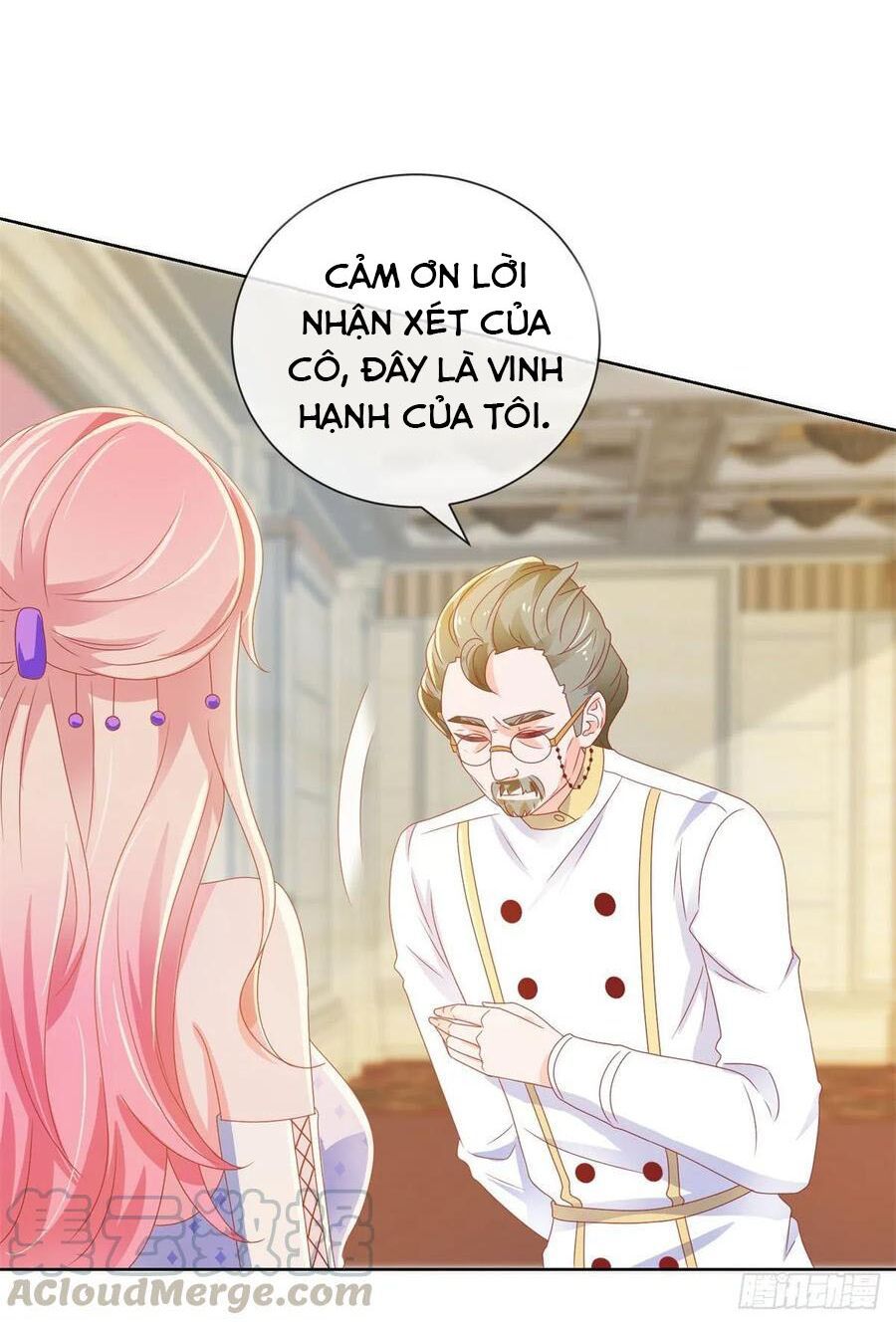 ẩn hôn 100%: chọc tức vợ yêu mua một tặng một chapter 138 12