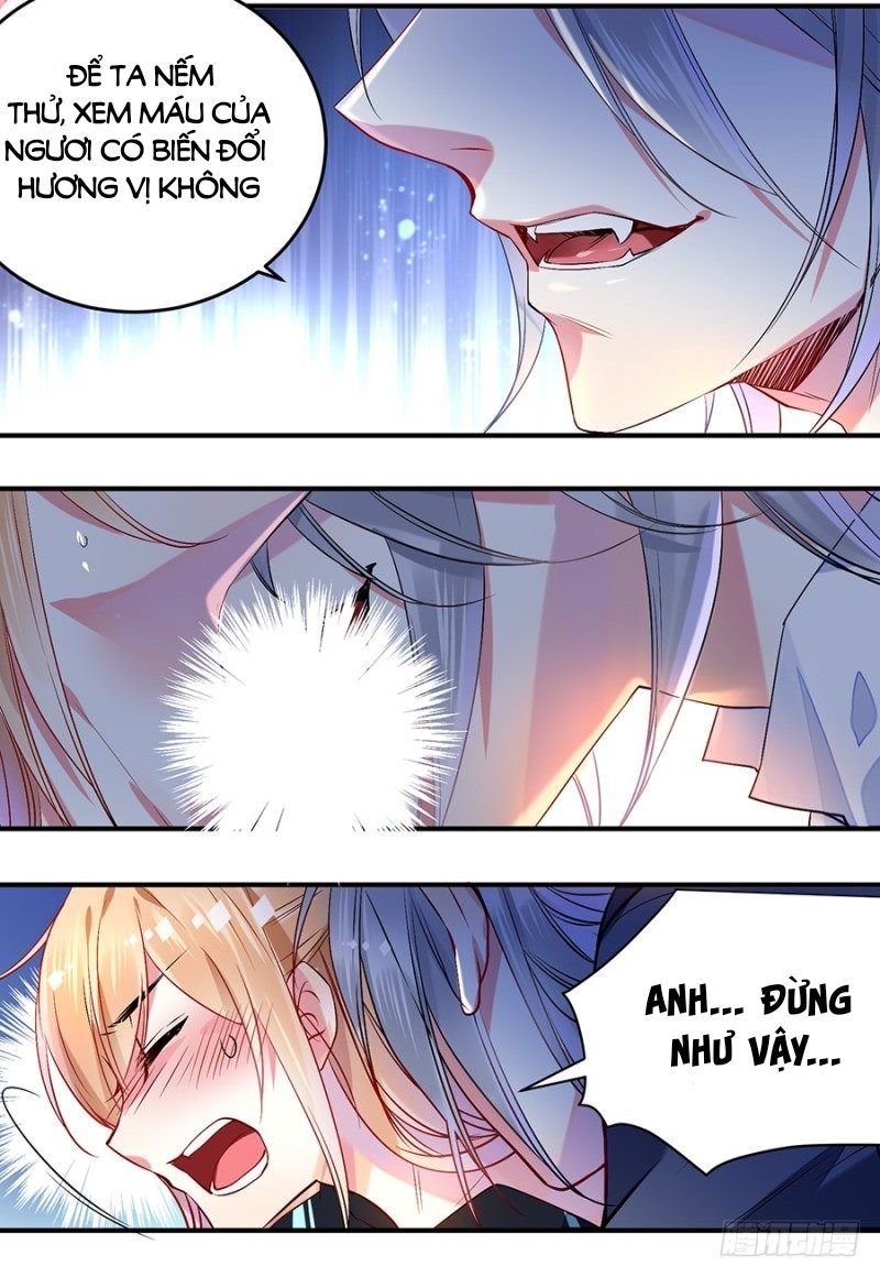 luyến khúc trăng lưỡi liềm chapter 11 6