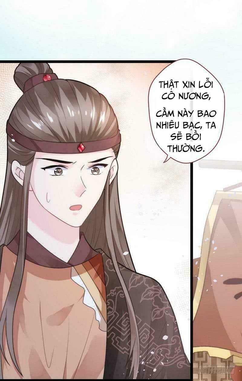 vương phi - âm động thiên hạ chapter 36 9
