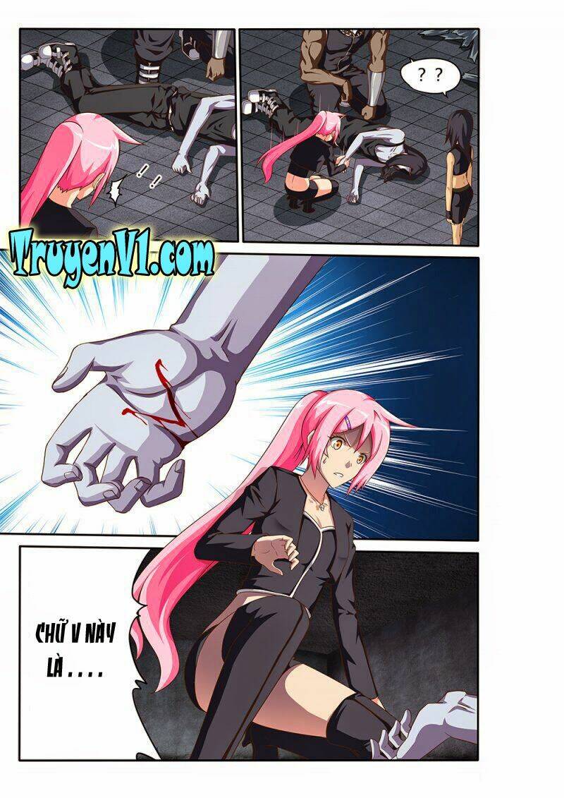 world of super sand box chapter 46 7