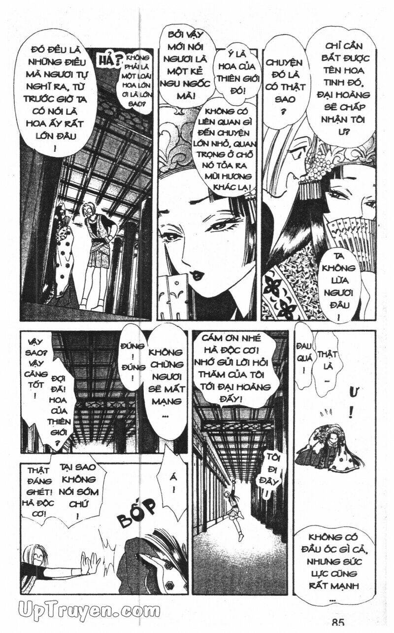 hoàng tử hoa - bud boy chapter 10 87