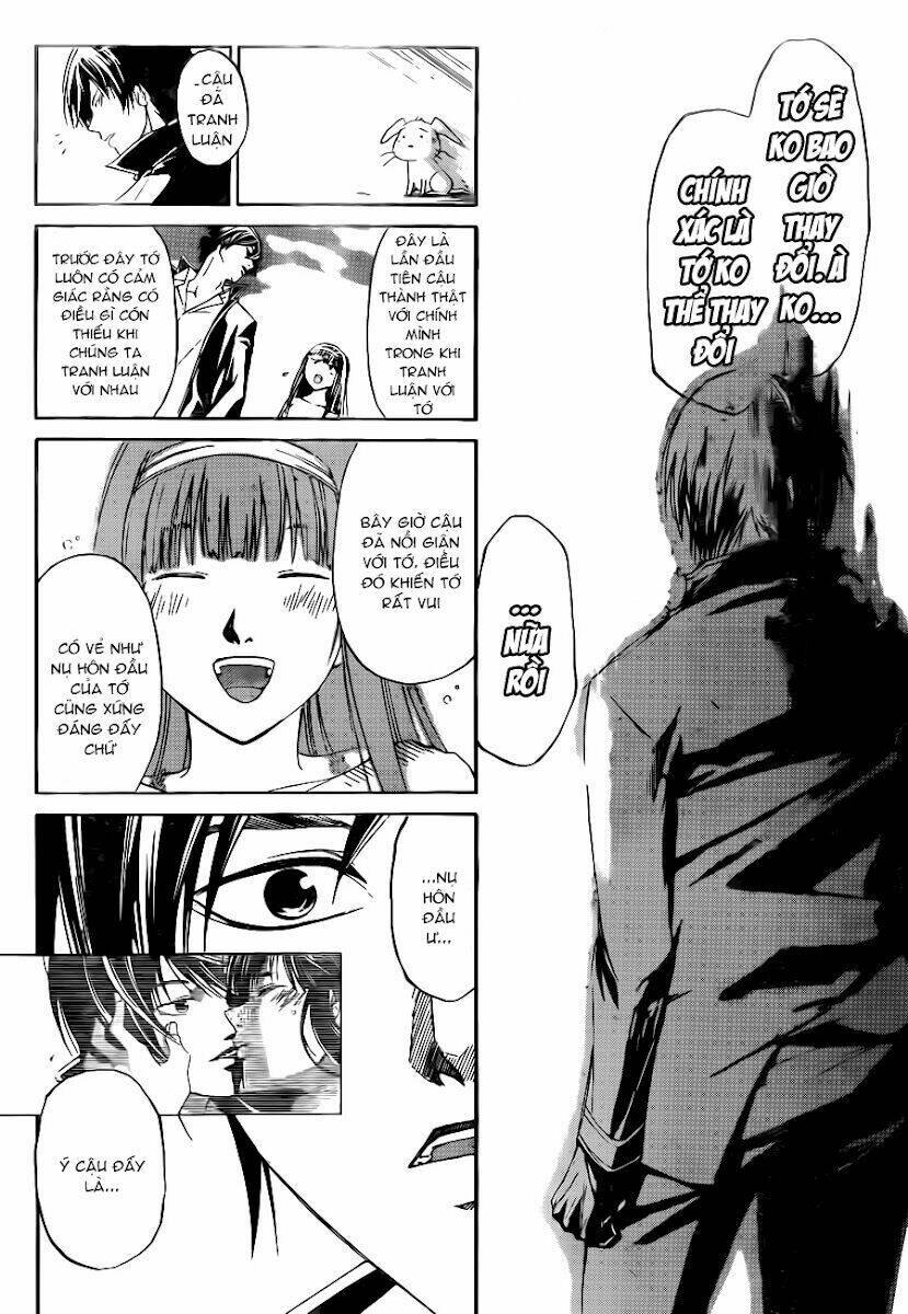 code breaker chapter 181 16