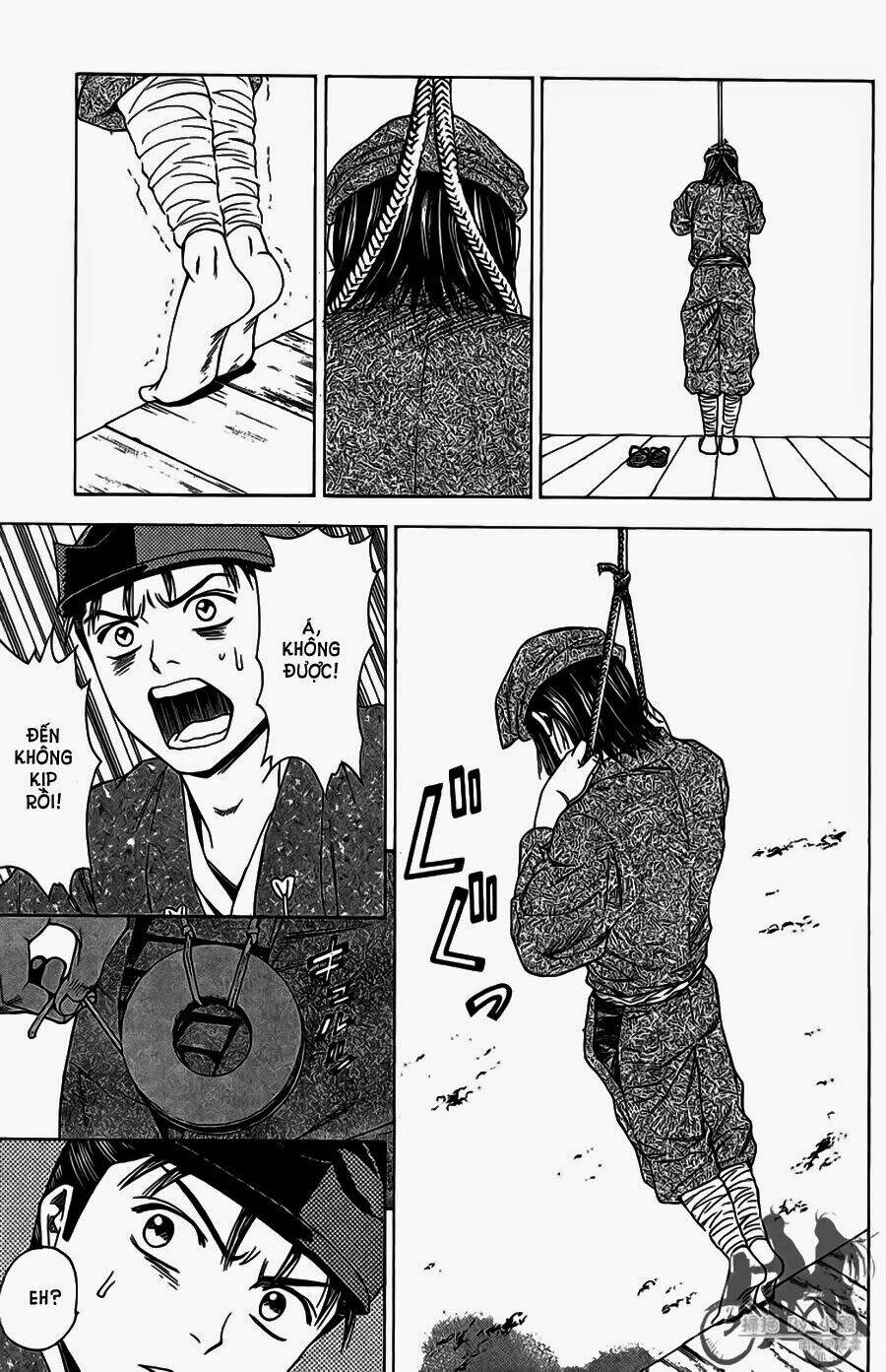 thiếu niên vương phần 2 chapter 61.2 4