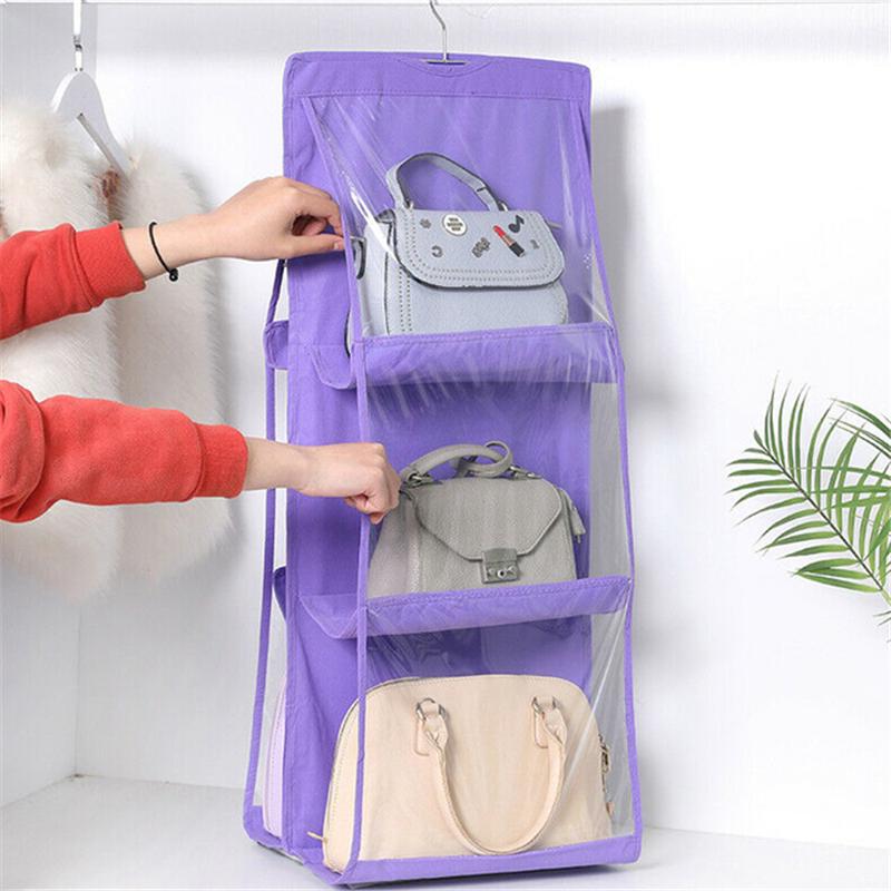 Túi Treo Túi Xách 6 Ngăn Tiện Lợi