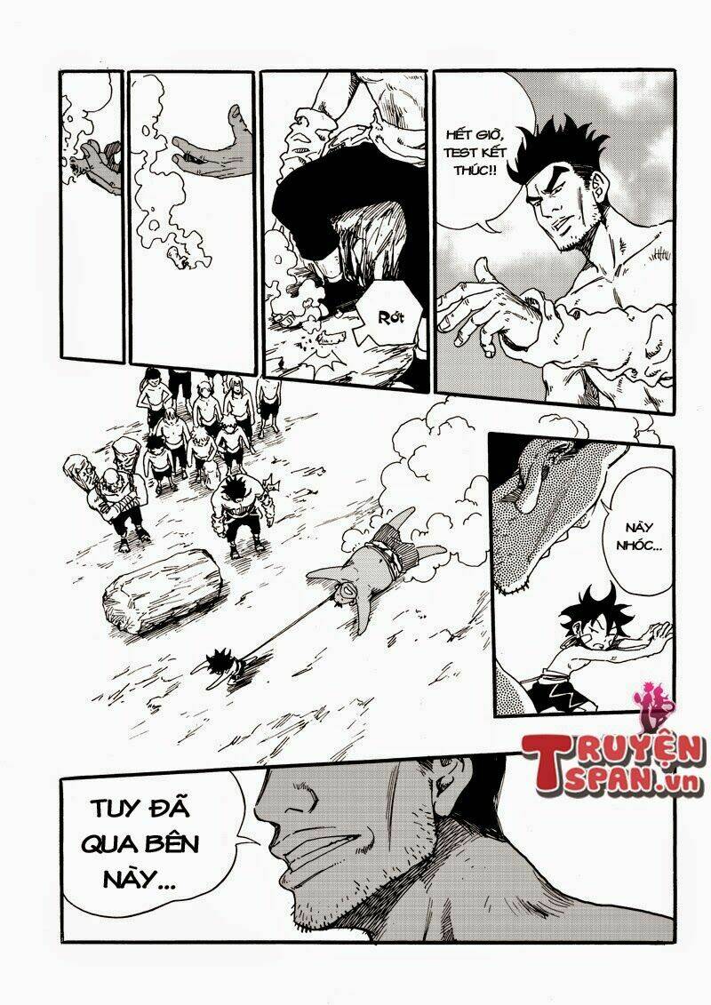 chiến binh totem chapter 7 15