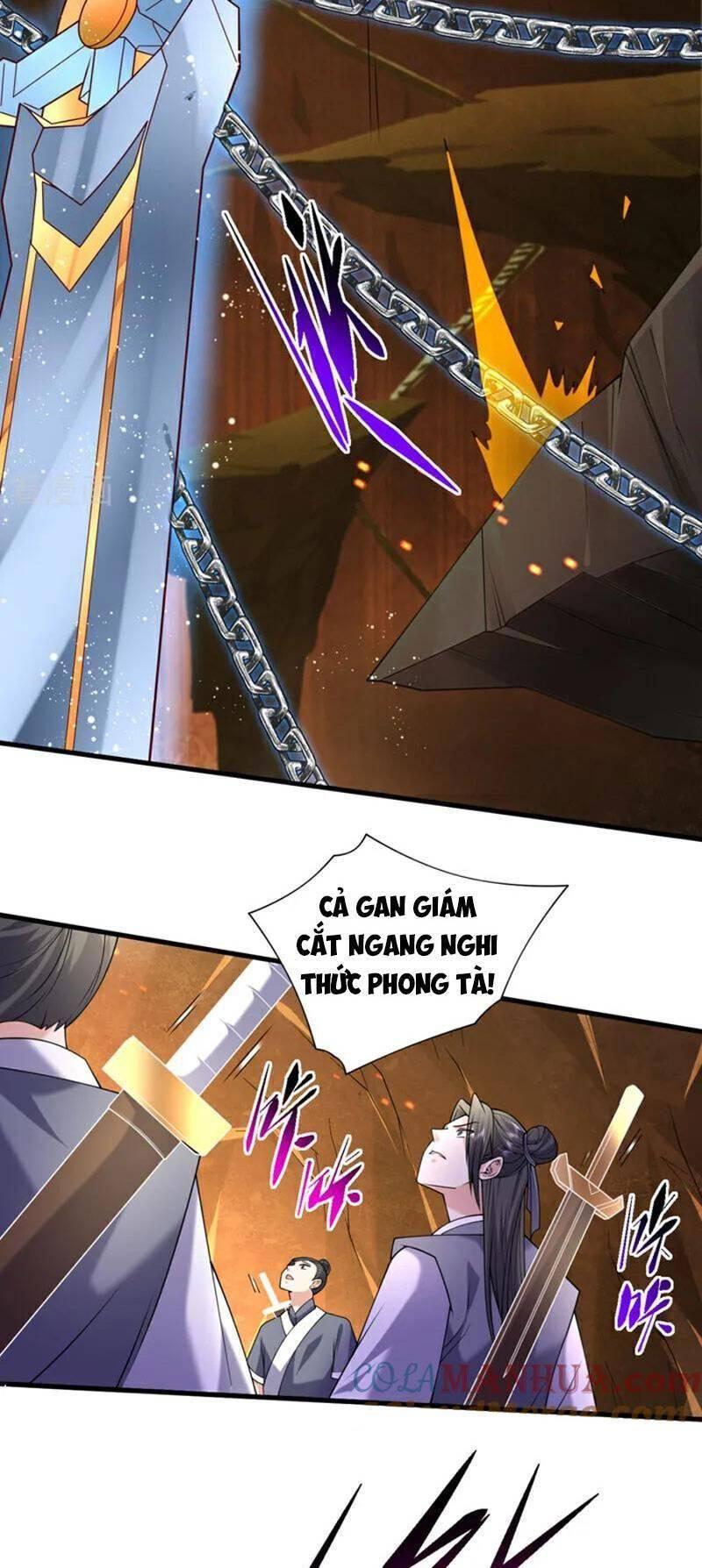 bị sư phụ xinh đẹp dùng 99 cách dạy dỗ thành thánh chapter 227 8