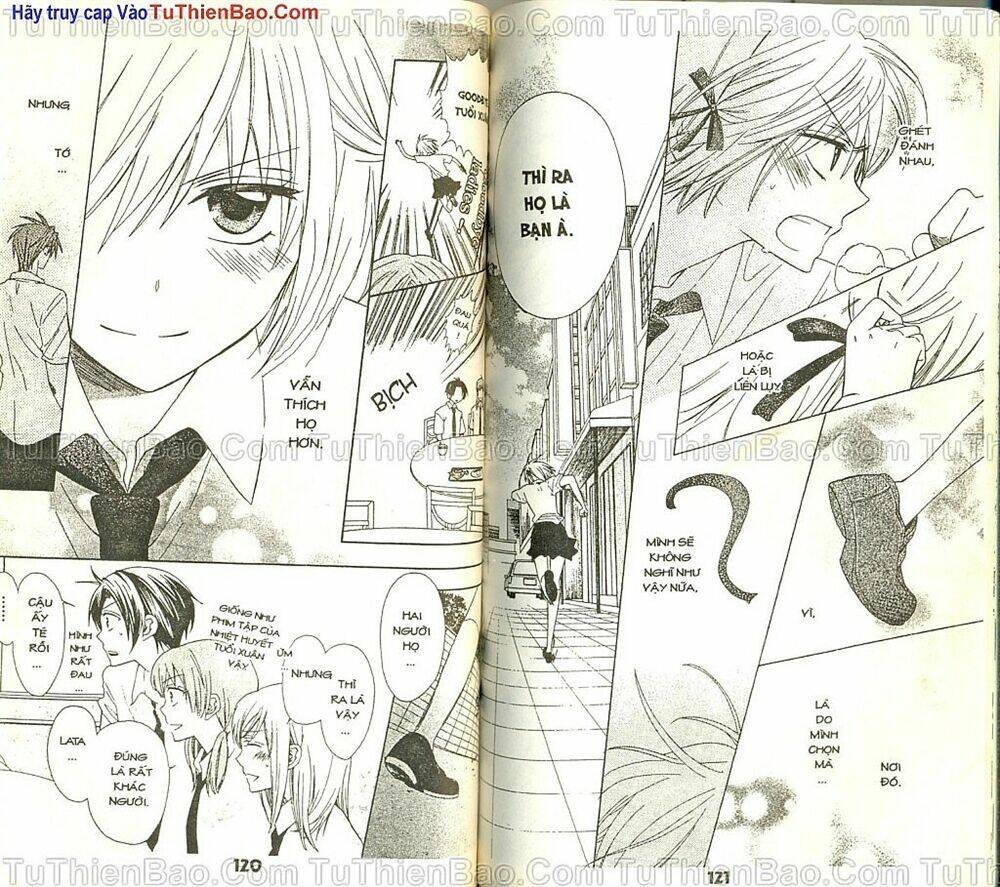 cô nàng lắm chiêu chapter 6 60