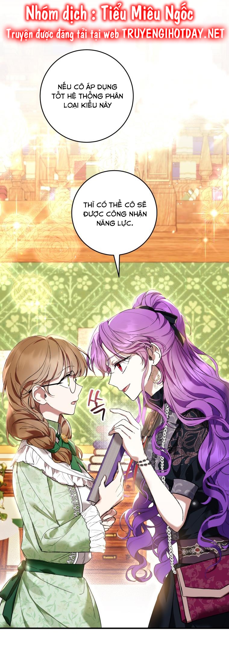 trở thành ác nữ thật thú vị mà ? chapter 47 5