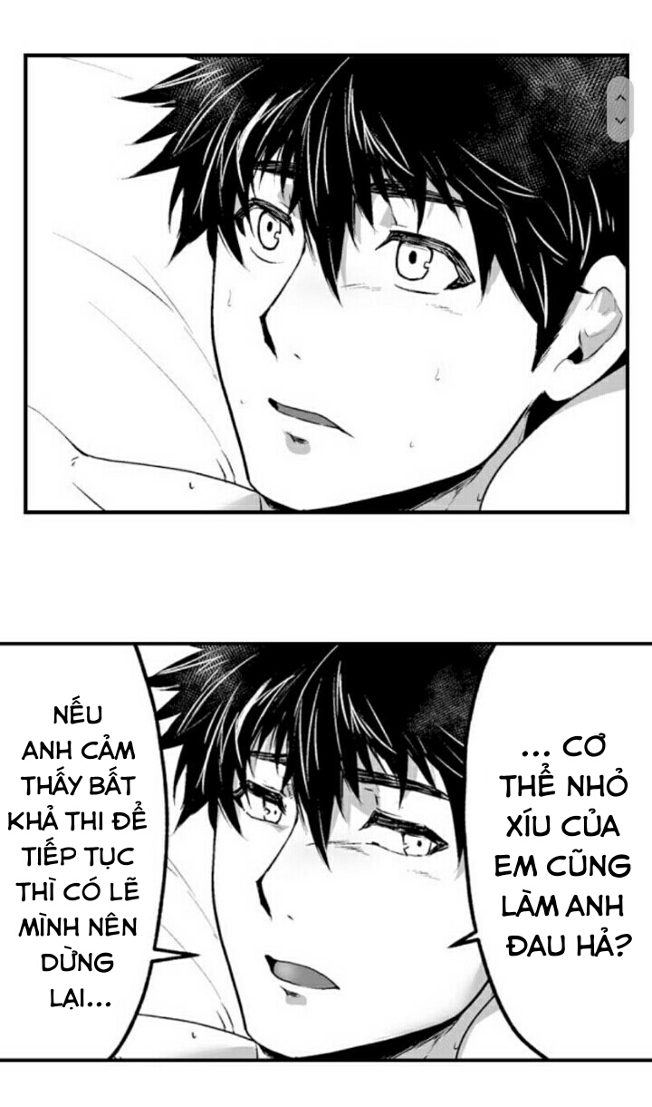 Cô Dâu Của Titan chapter 10