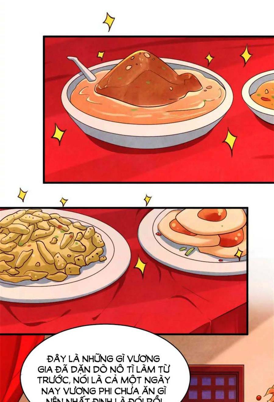 vương phi muốn trèo tường chapter 132 31