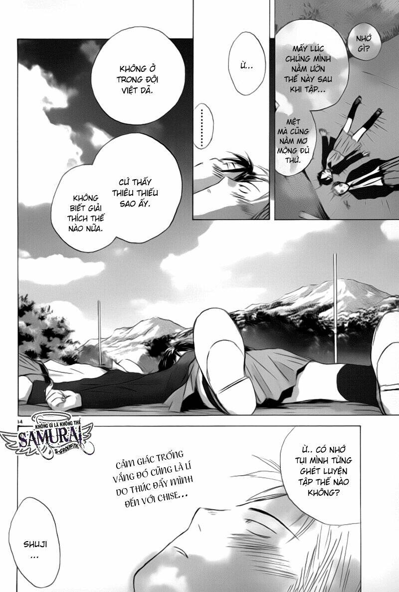 bản tình ca cuối cùng chapter 5 13