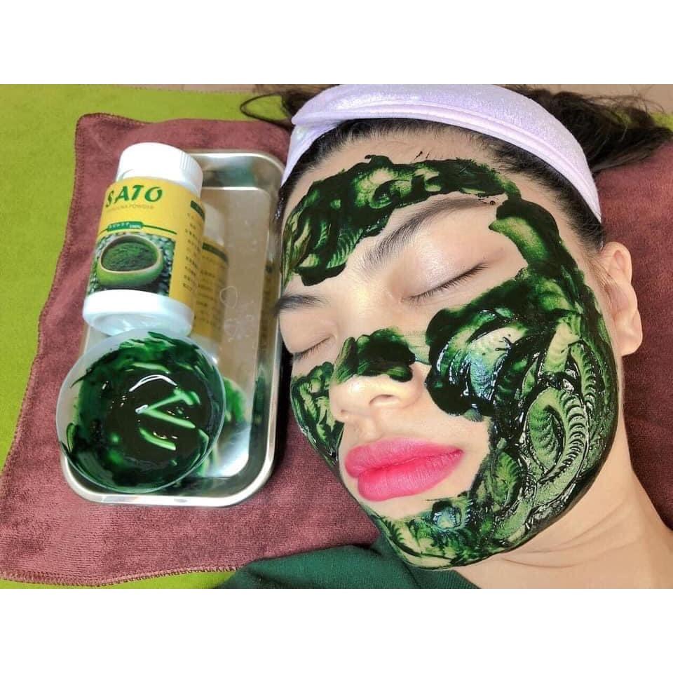 Tảo bột, tảo Sato dùng cấy nano 100g