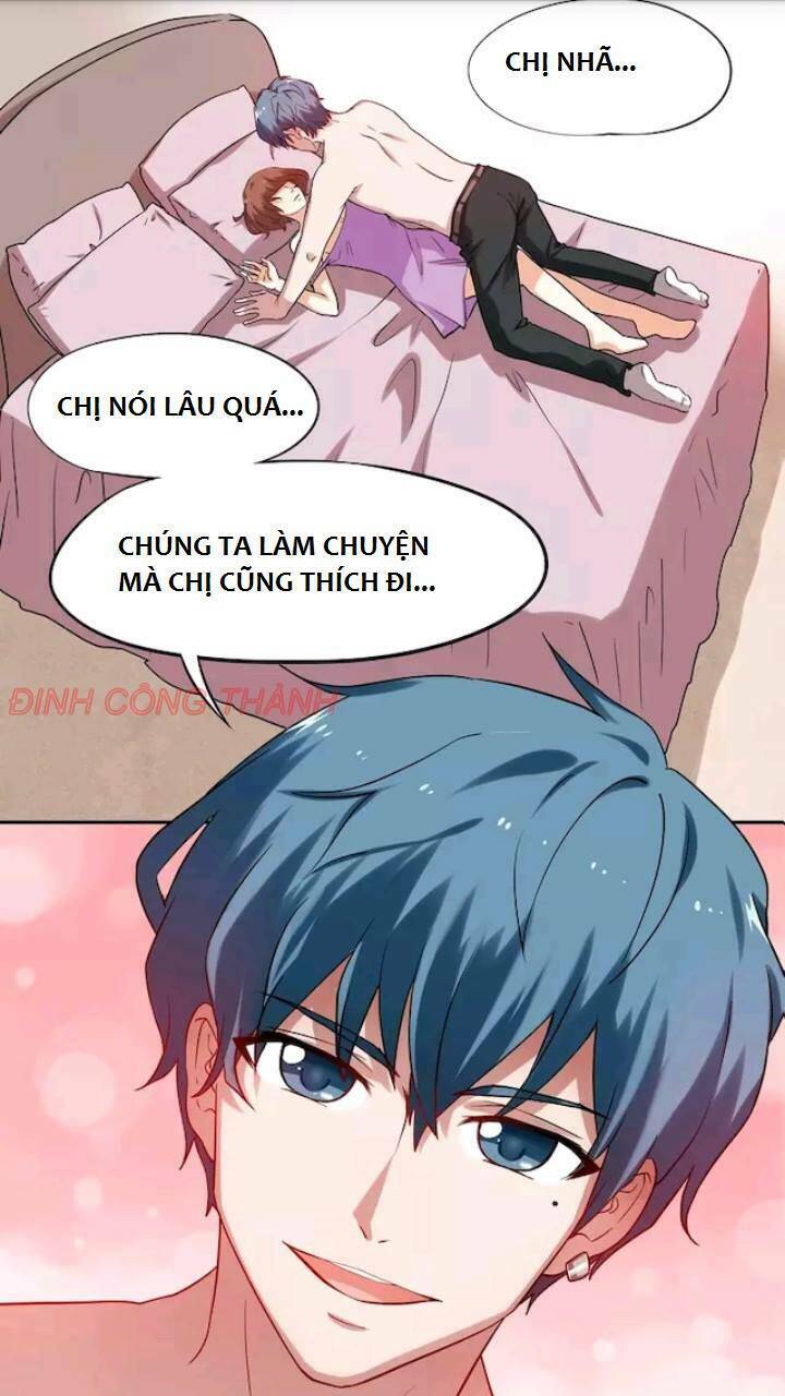 biến thái và tiểu thư chapter 1 8