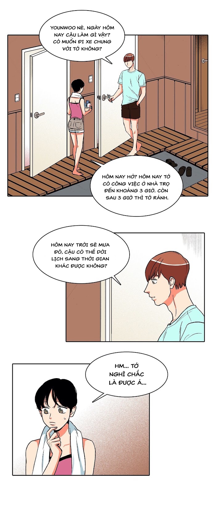 cứ tự nhiên chapter 6.2 4