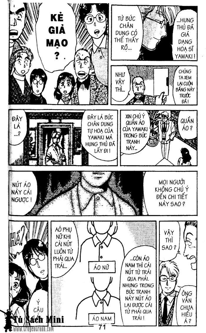 thám tử kindaichi (bản đẹp) chapter 14.2 10