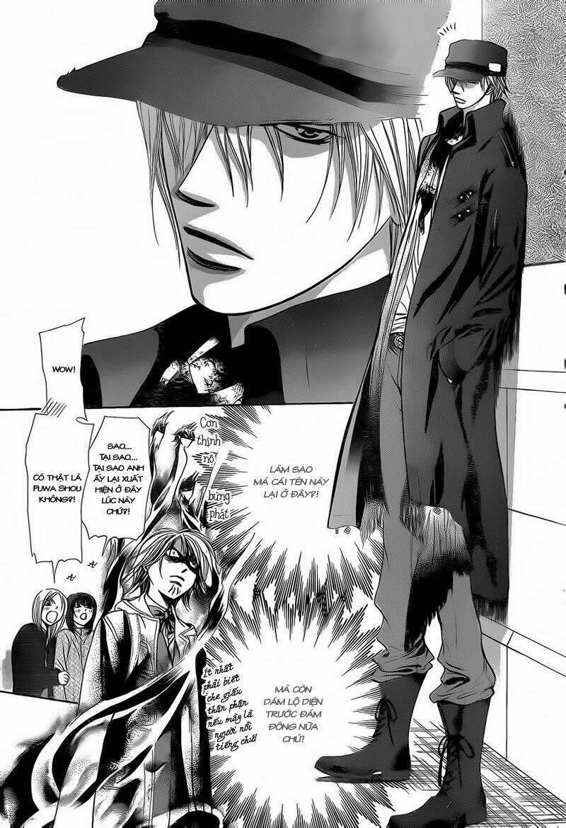 thử thách của kyouko chapter 189 12