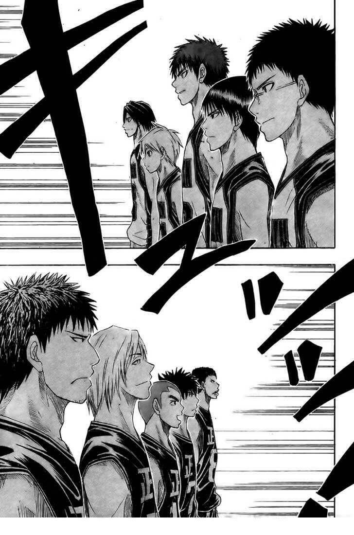 vua bóng rổ kuroko chapter 19 18