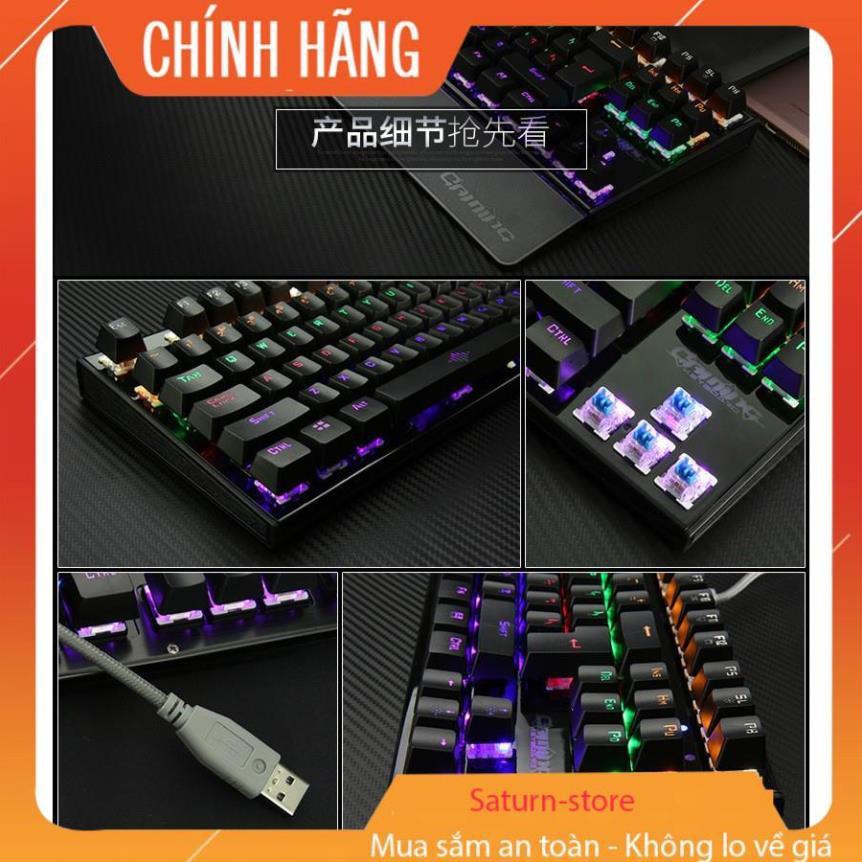 Bàn phím cơ giá rẻ  FREE SHIP Bàn phím cơ loại dài H29 - KÈM ẢNH THẬT
