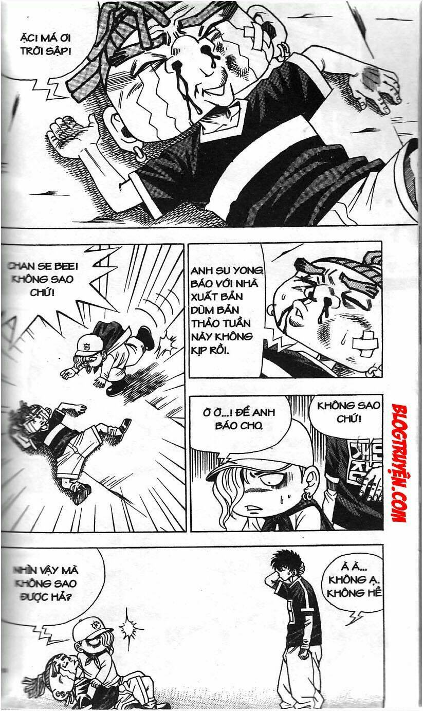 bitagi - anh chàng ngổ ngáo chapter 74 11