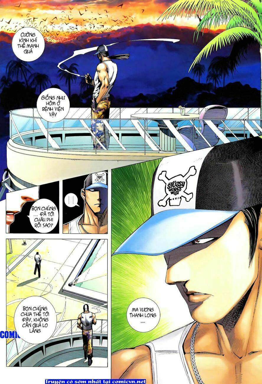 sát đạo hành giả chapter 23 15