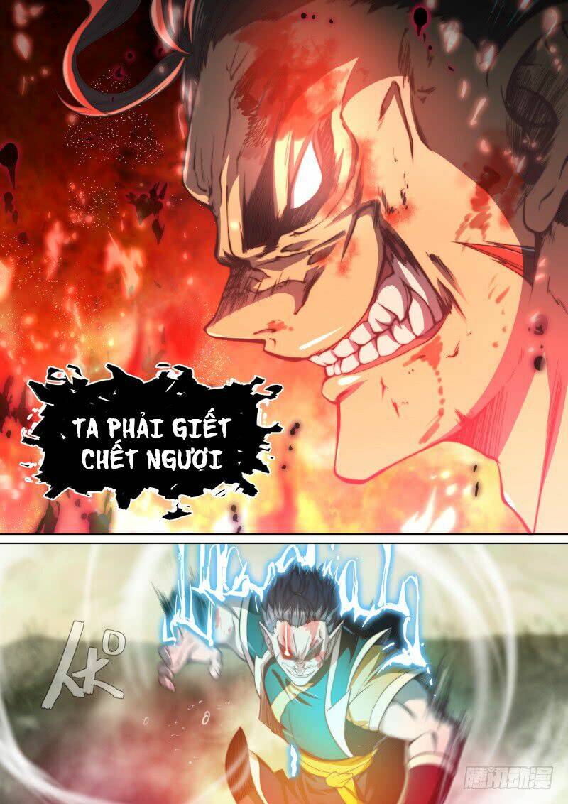 huyền giới chi môn chapter 84 16