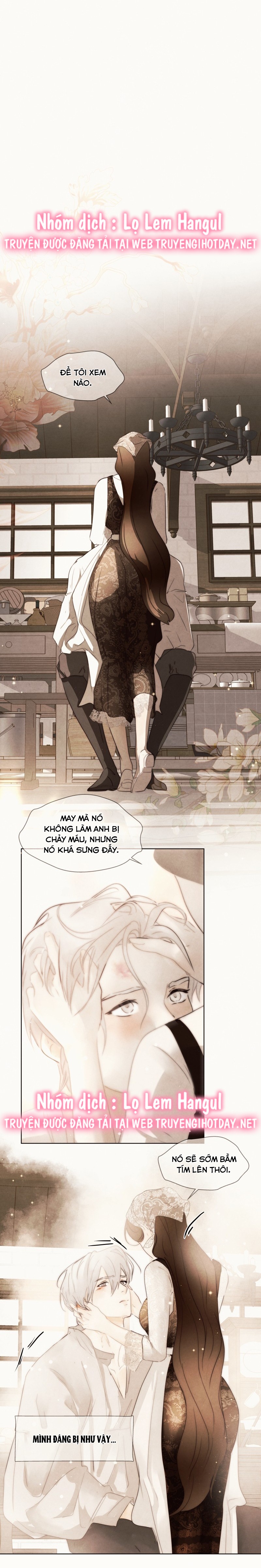 tôi chính là ác nữ phản diện chapter 42 9