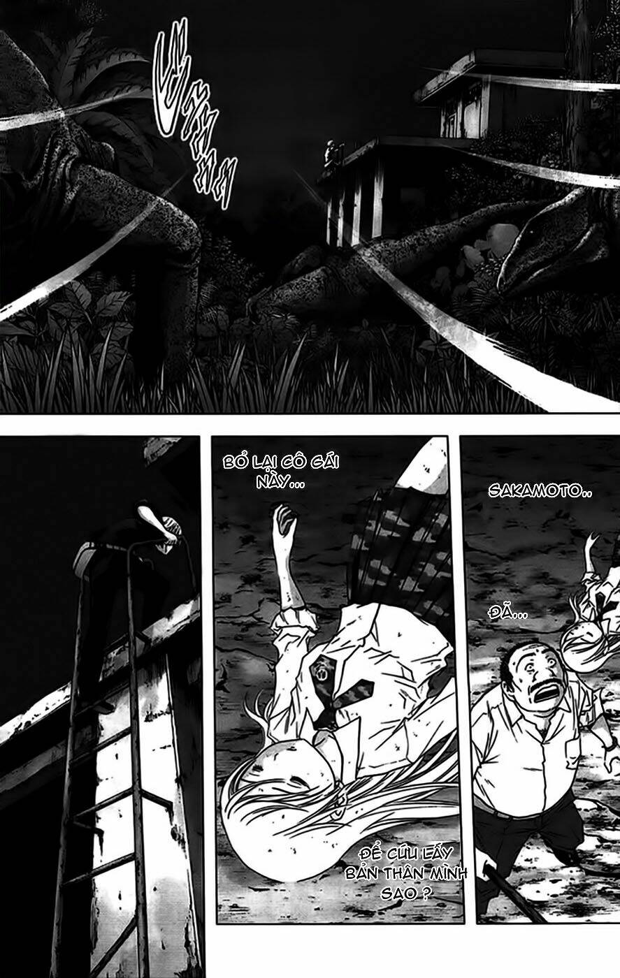 cuộc chiến sinh tồn chapter 20 23