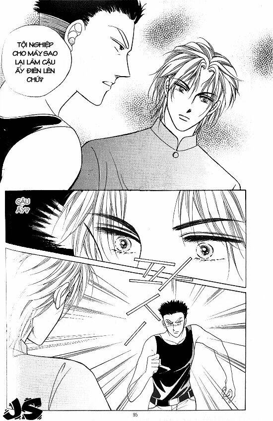 hot blooded woman chapter 21 8