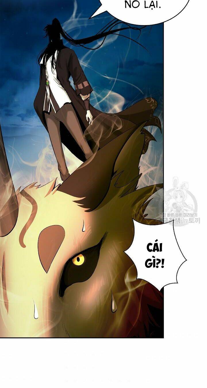 xuyên không thành hổ chapter 59 26