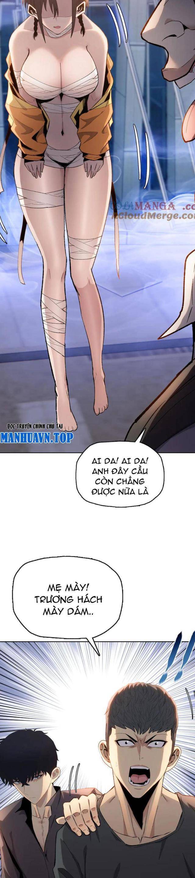 kẻ tàn nhẫn ngày tận thế: bắt đầu dự trữ hàng tỉ tấn vật tư chapter 31 30